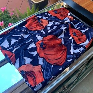 Moulinette Soeurs Floral Skirt